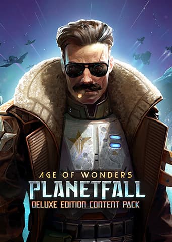 Age of Wonders: Planetfall - Deluxe Edition Content Pack