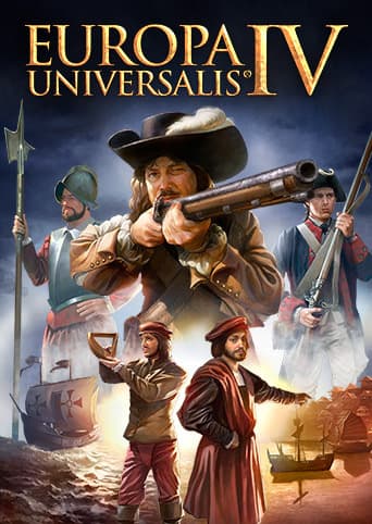 Europa Universalis IV: Guns, Drums and Steel Volume 3 Music Pack