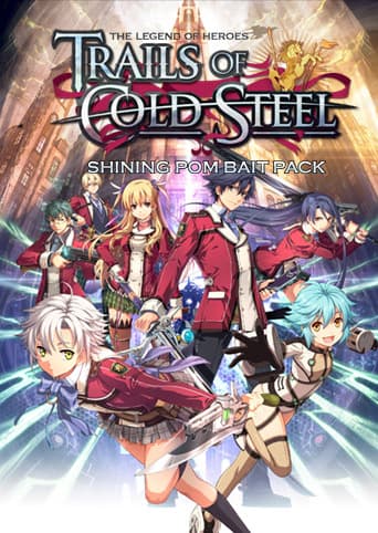 The Legend of Heroes: Trails of Cold Steel - Shining Pom Bait Pack