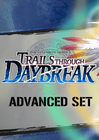 The Legend of Heroes: Trails through Daybreak - Advanced Consumable Set