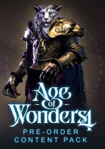 Age of Wonders 4: Pre-Order Content Pack