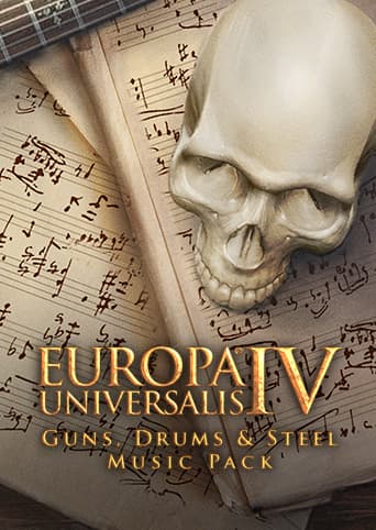 Europa Universalis IV: Guns, Drums and Steel Music Pack