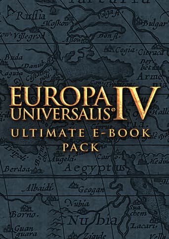 Collection - Europa Universalis IV: Ultimate E-book Pack