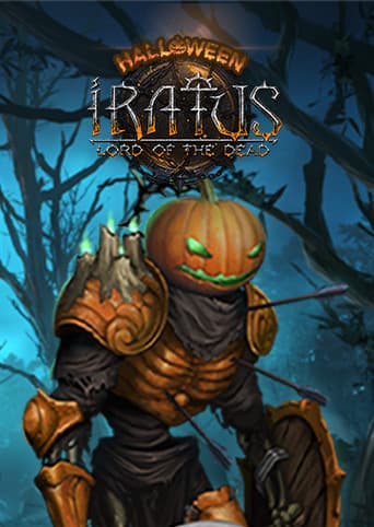 Iratus: Halloween Skin Set