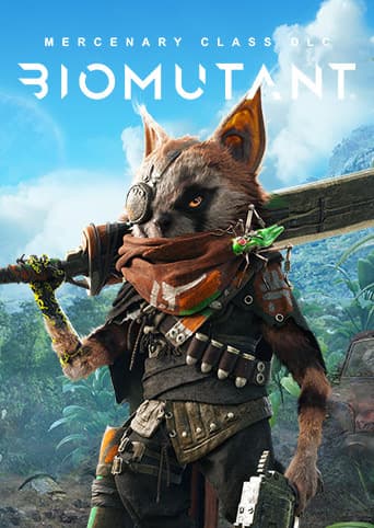 BIOMUTANT Mercenary Class DLC