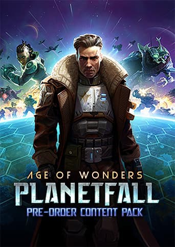 Age of Wonders: Planetfall - Pre-Order Content Pack