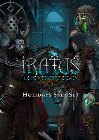 Iratus: Holidays Skin Set