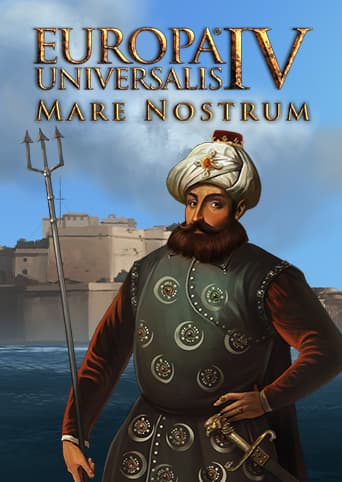 Expansion - Europa Universalis IV: Mare Nostrum