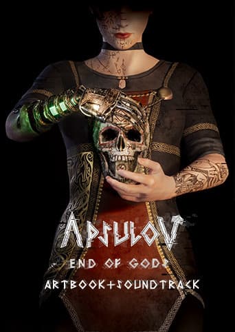 Apsulov: End of Gods - Soundtrack+Art book