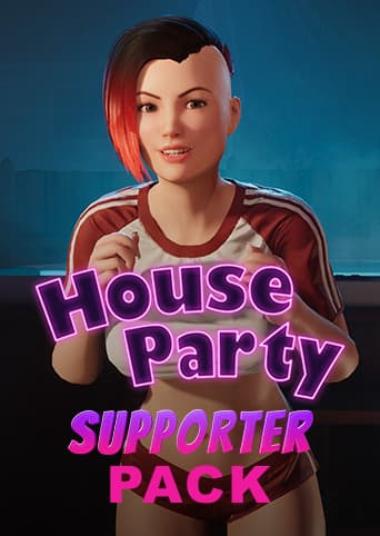 House Party - Supporter Pack