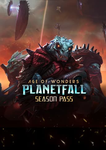 Age of Wonders: Planetfall - Season Pass
