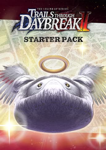 The Legend of Heroes: Trails through Daybreak II - Starter Pack