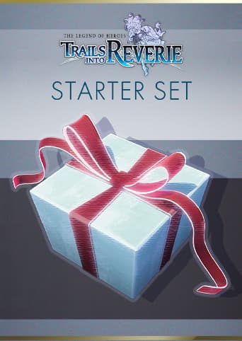 The Legend of Heroes: Trails into Reverie - Starter Set