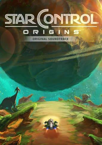 Star Control®: Origins Original Soundtrack