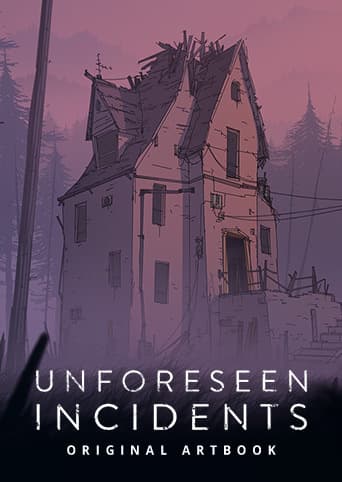 Unforeseen Incidents Artbook