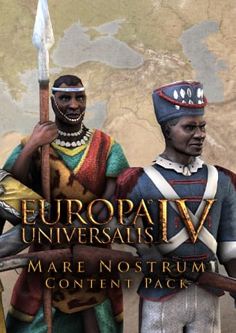 Content Pack - Europa Universalis IV: Mare Nostrum