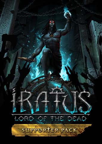 Iratus: Lord of the Dead - Supporter Pack