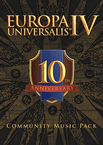Europa Universalis IV: 10th Anniversary Community Music Pack