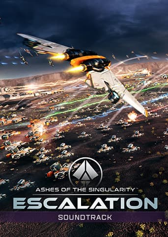 Ashes of the Singularity: Escalation - Soundtrack