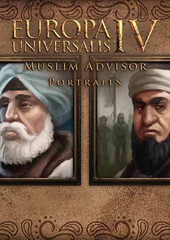 Europa Universalis IV: Muslim Advisor Portraits