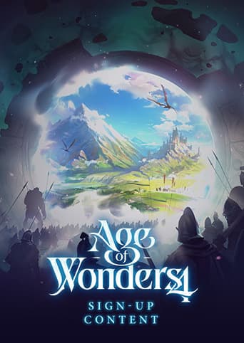 Age of Wonders 4: Sign-Up Content