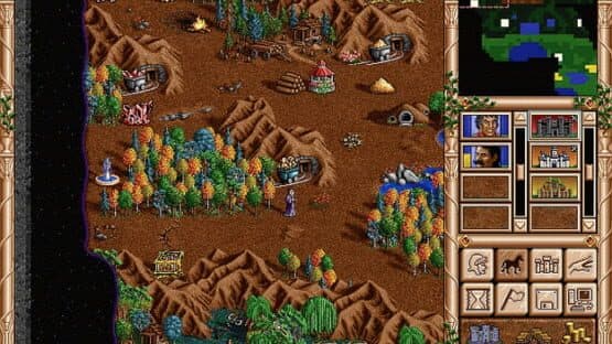 Heroes of Might and Magic II: The Succession Wars — image 2