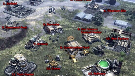 Command & Conquer 3: Tiberium Wars — image 5