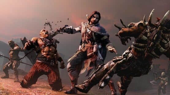 Middle-earth: Shadow of Mordor — image 1