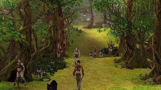 SpellForce: The Order of Dawn — image 4