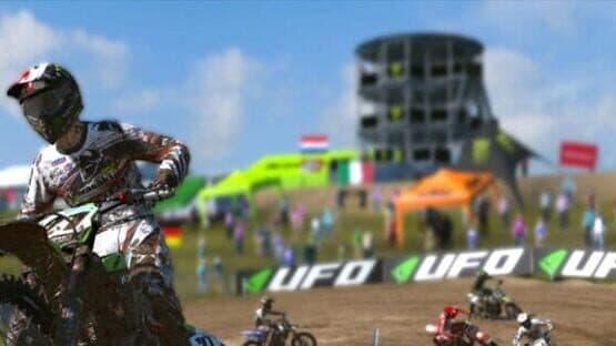 MXGP2: The Official Motocross Videogame — image 1