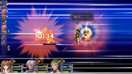 The Legend of Heroes: Trails in the Sky SC — image 2