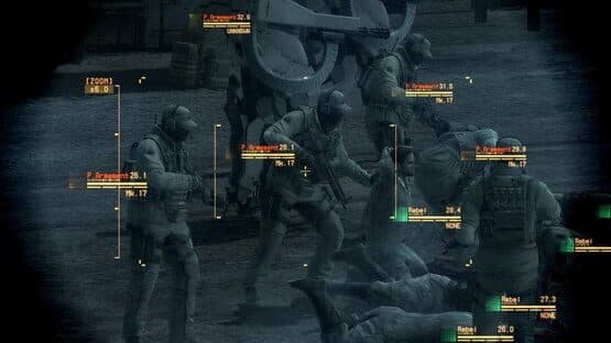 Metal Gear Solid 4: Guns of the Patriots — image 2