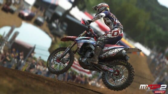 MXGP2: The Official Motocross Videogame — image 4