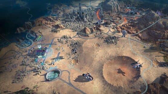Age of Wonders: Planetfall — image 1