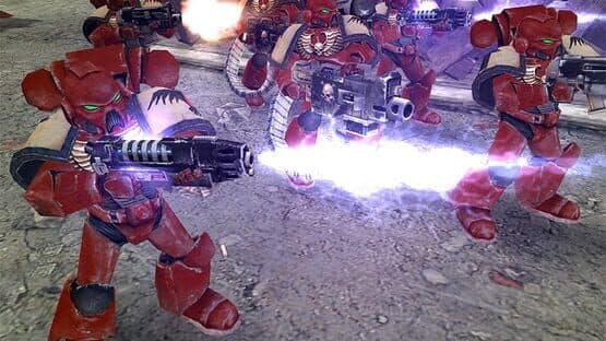 Warhammer 40,000: Dawn of War — image 3