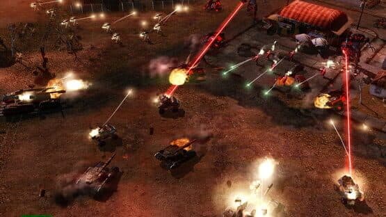 Command & Conquer 3: Tiberium Wars — image 2
