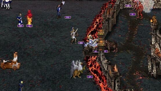 Heroes of Might and Magic III: The Restoration of Erathia — image 1