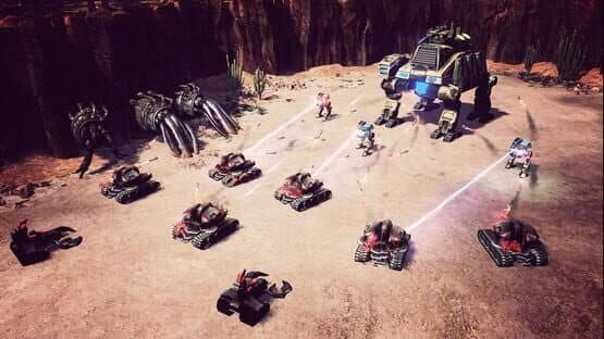 Command & Conquer 4: Tiberian Twilight — image 4