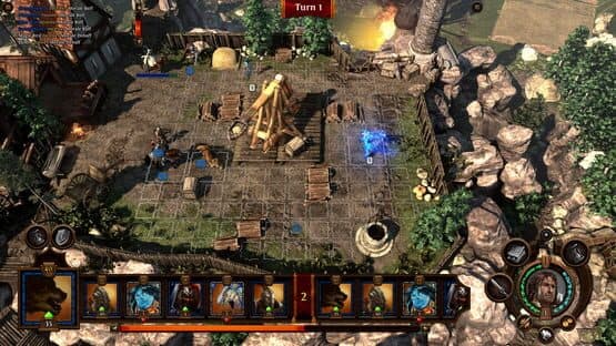 Might & Magic Heroes VII — image 5