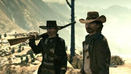 Call of Juarez: Bound In Blood — image 1