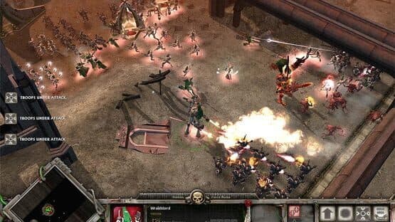 Warhammer 40,000: Dawn of War — image 4
