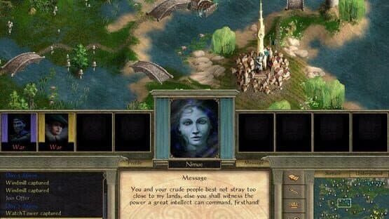 Age of Wonders II: The Wizard's Throne — image 3