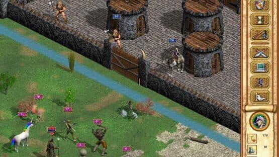 Heroes of Might and Magic IV — image 1