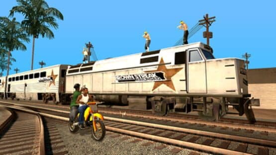 Grand Theft Auto: San Andreas — image 2