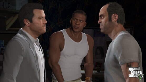 Grand Theft Auto V — image 4