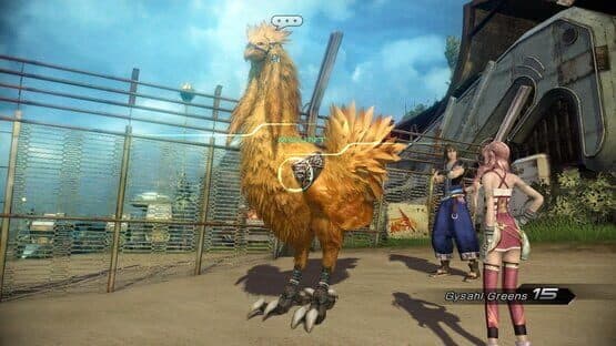 Final Fantasy XIII-2 — image 5