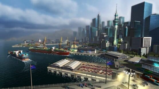 TransOcean: The Shipping Company — image 1
