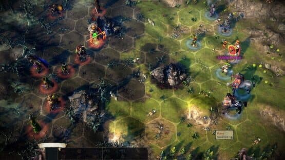 Eador: Masters of the Broken World - Allied Forces — image 3