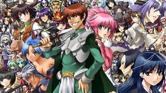 Sengoku Rance — image 1
