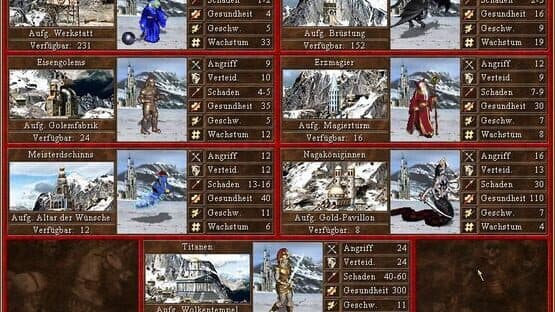 Heroes of Might and Magic III: The Restoration of Erathia — image 4
